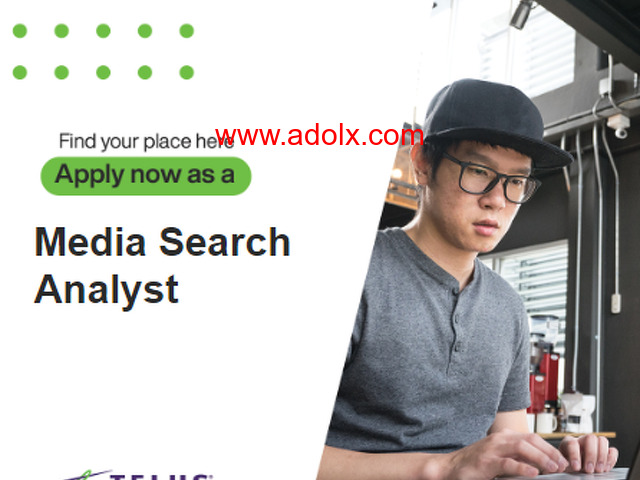 Media Search Analysts in Thailand (Thai speakers) - Flexible work from home opportunity