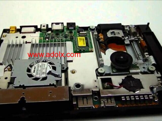 We do the replacement of playstation2s motherboards