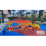 Vietnam Children Playground Equipment Manufacturers