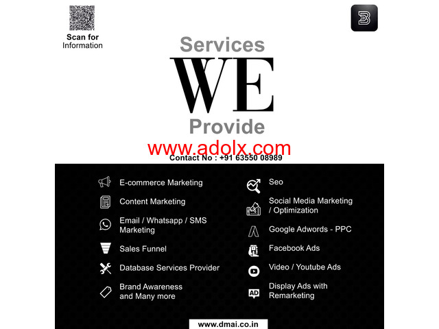 DMAI Digital Marketing Agency and Institute
