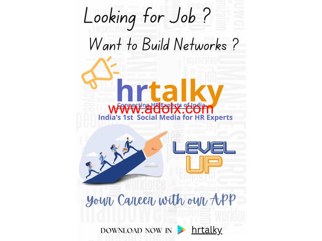 HRtalky - connecting hr experts of india