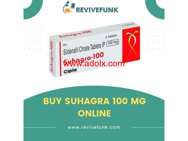 Buy Suhagra 100 mg online