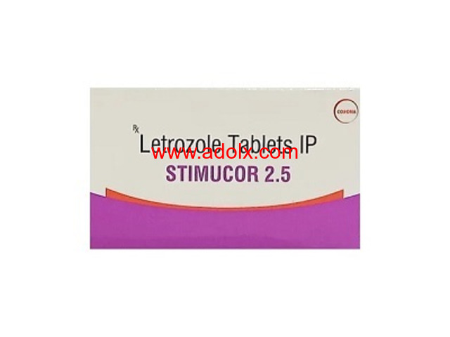 Buy Stimucor 2.5 Tablet online at best discount at Gandhi Medicos