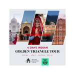 Golden Triangle Tour 4 Days by  Indian Maharaja Tours