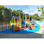 Vietnam Kids Outdoor Playground Equipment