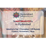 Make Diwali Special: Send Delightful Gifts to Hyderabad with Ease