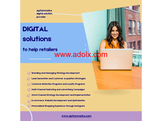 Digitak Marketing Services - Aptonworks
