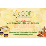 Brighten Diwali with Thoughtful Gifts: Timely Delivery to Chennai from Chennaionlineflorists.com