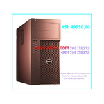 refurbished Dell tower 3620 with Xeon E3 1220 v5