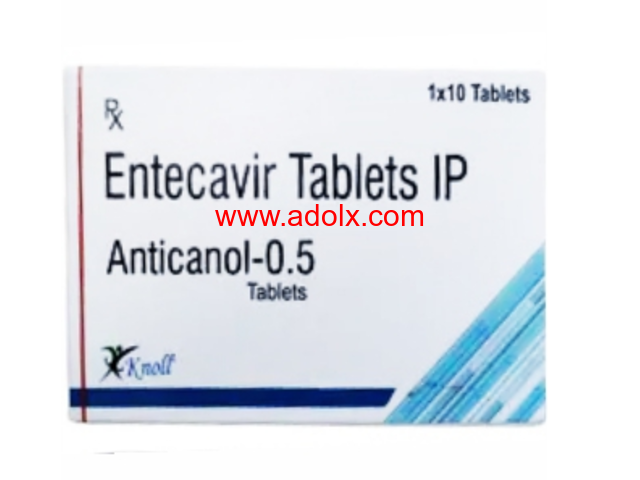 Buy Anticanol 0.5 Tablet Latest Sale at Gandhi Medicos