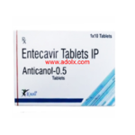 Buy Anticanol 0.5 Tablet Latest Sale at Gandhi Medicos