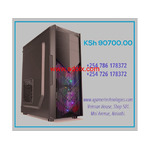 Custom mid tower gaming desktop with 1yr warranty