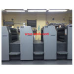 Best Used Heidelberg SM 74-4 Offset Printing Machine: Machines Dealer