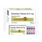 Buy Bosentan 62.5 mg Tablet Seamless Shipping: Gandhi Medicos