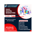 Digital marketing course with certification in Coimbatore