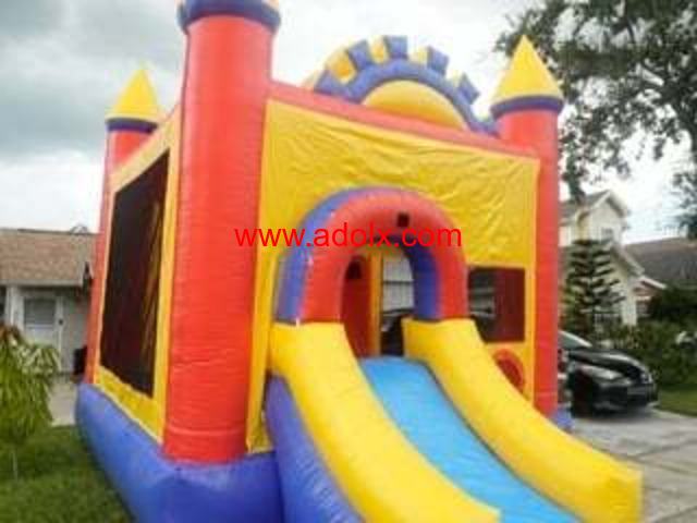 Bounce House For Rent in Kissimmee