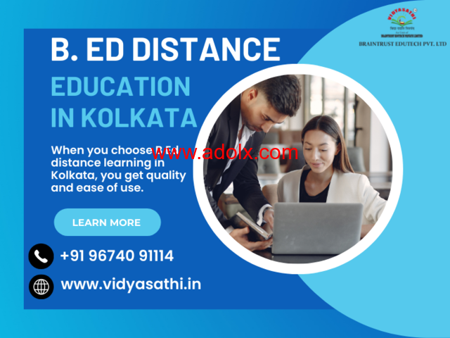 Achieve Your Teaching Dreams with Vidyasathi's B.Ed Distance Education