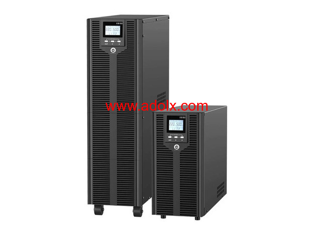 Reliable Power with Online Transformerless Sharp 900 G4 UPS (6 kVA – 10 kVA)