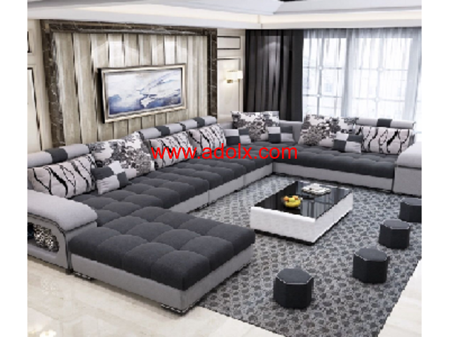 Professional Sofa and Carpet cleaning by The Dryclean House