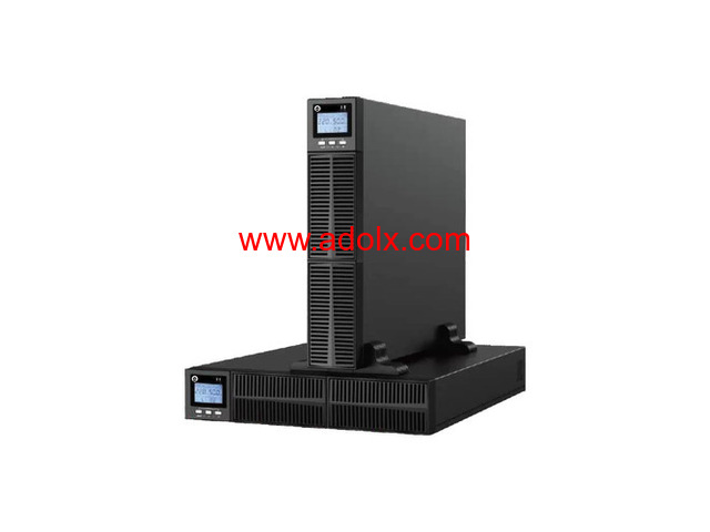 Online Transformerless Sharp900 G4 1-3 kVA UPS | Reliable Power Protection