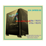 Core i7 custom gaming PC with 12GB GeForce GTX