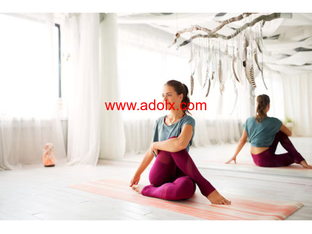 Online Transformerless Yoga Sessions | Find Your Inner Balance