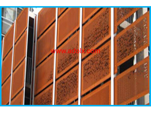 Corten Plates Manufacturers in India