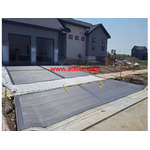 High-Quality Concrete Commercial Flooring Installation