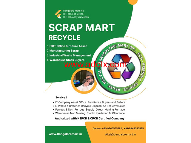 Scrap Mart Recycle