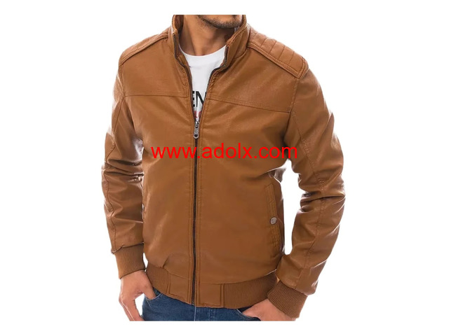 Custom Leather Jackets – Your Perfect Fit