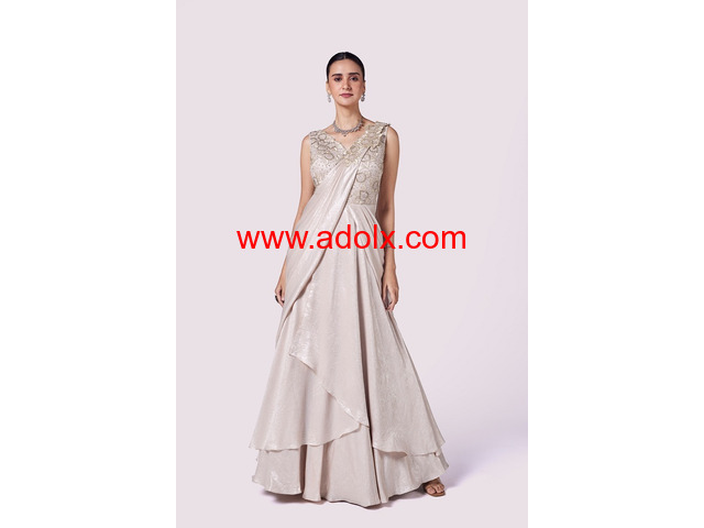 Designer Party Wear Gowns