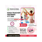 Yoga Teacher Training 200 Hours - YTT200