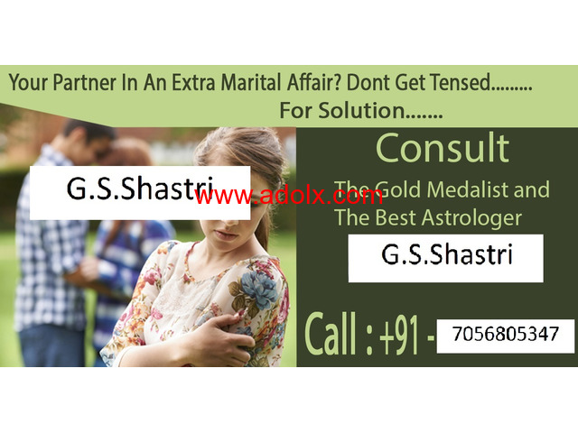 Facing Love Life Problem? Call Now 7056805347