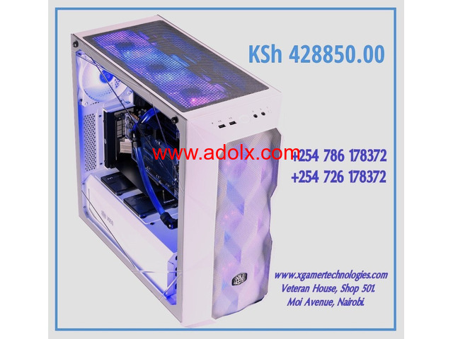 Custom made Core i9 13900 PC with games free bonus