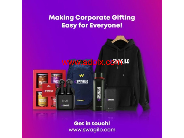 Swagilo: Best Diwali Corporate Gifts for Employees & Clients