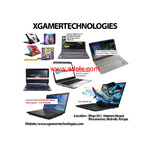 Offer on ex UK laptops with free games bonus