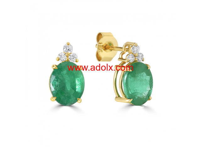 Wholesale Emerald Rings