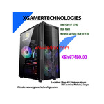 Core i7 custom computer with 3 PC games bonus