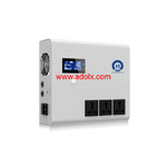 Modified Sine Wave Inverter 1200–2400 VA: Reliable Power