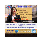 Travel & Tourism Management Course