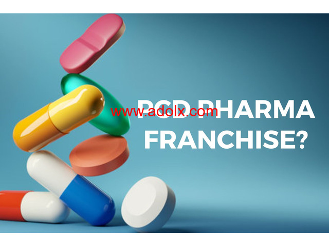 Top PCD Pharma Franchise Companies in India