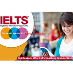 IELTS  COACHING