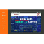 Kemo IPTV – Over 25,000 Live Channels for $12/Month