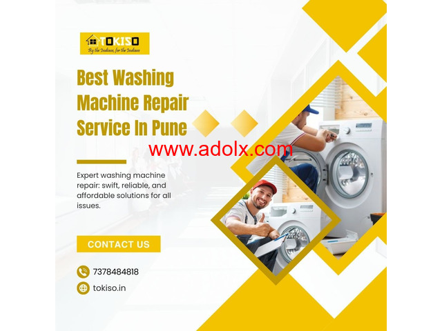 Best Washing Machine Repair Service In Pune