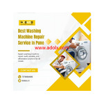 Best Washing Machine Repair Service In Pune