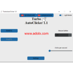 TurboAutoClicker 1.1