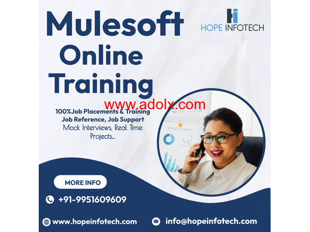 BEST MULESOFT ONLINE TRAINING