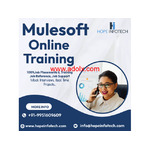 BEST MULESOFT ONLINE TRAINING