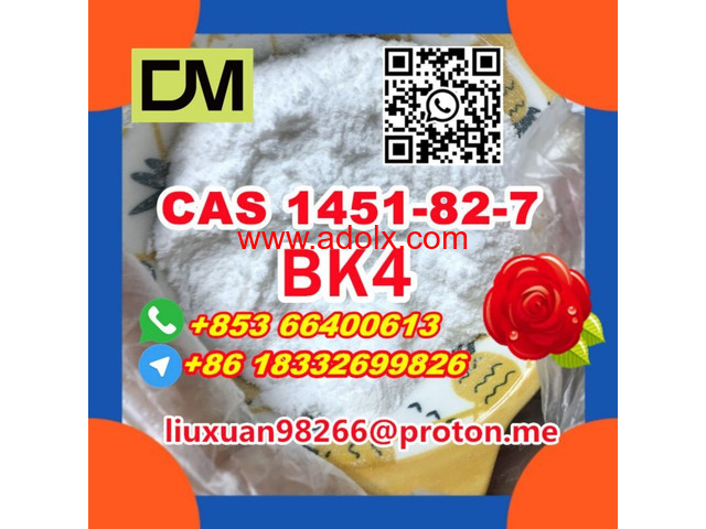 Manufacturer Supply Raw Material CAS 1451-82-7 BK4