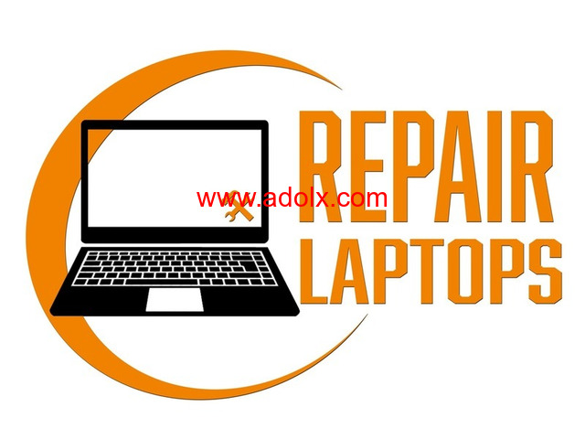 Repair  Laptops Contact US